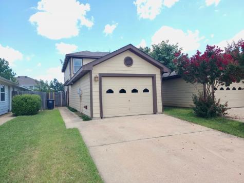 5202 Mountain Spring Trail Fort Worth TX 76123