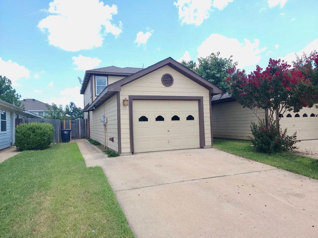 5202 Mountain Spring Trail Fort Worth TX 76123