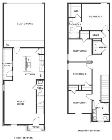 2845 Whispering Pines Way Arlington TX 76015