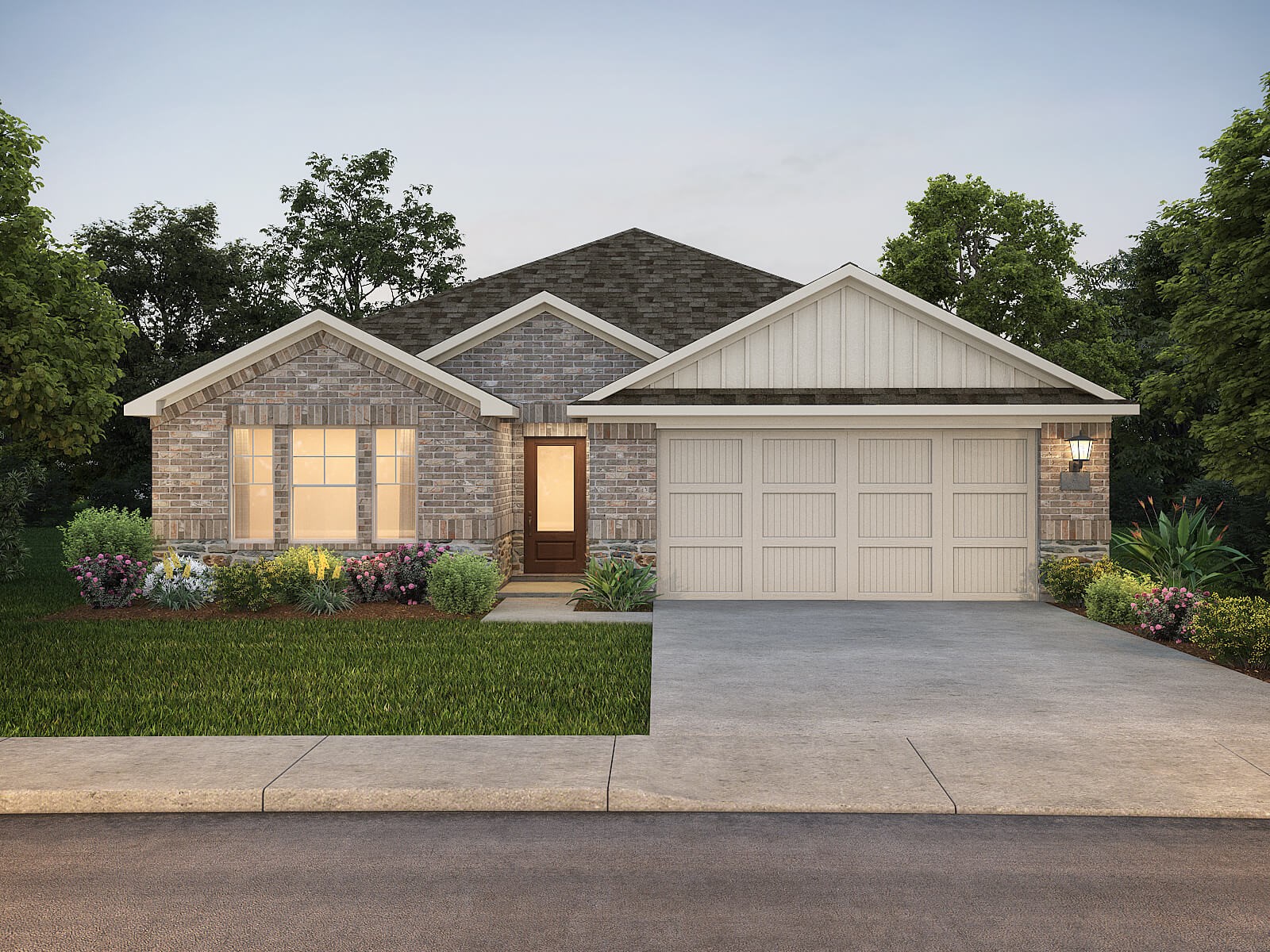 2101 Rannoch Street Sherman TX 75092