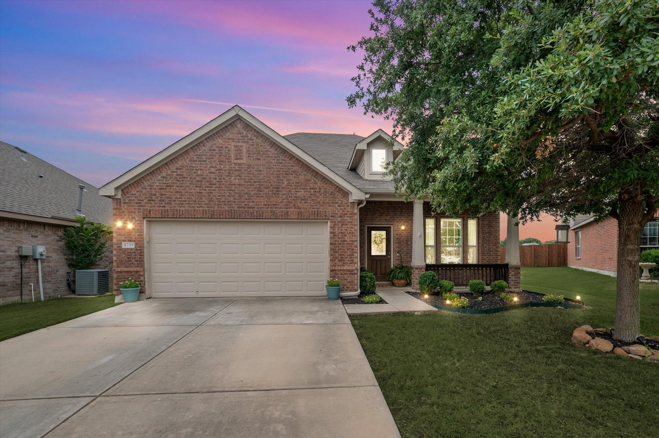 8729 Golden Sunset Trail Fort Worth TX 76244