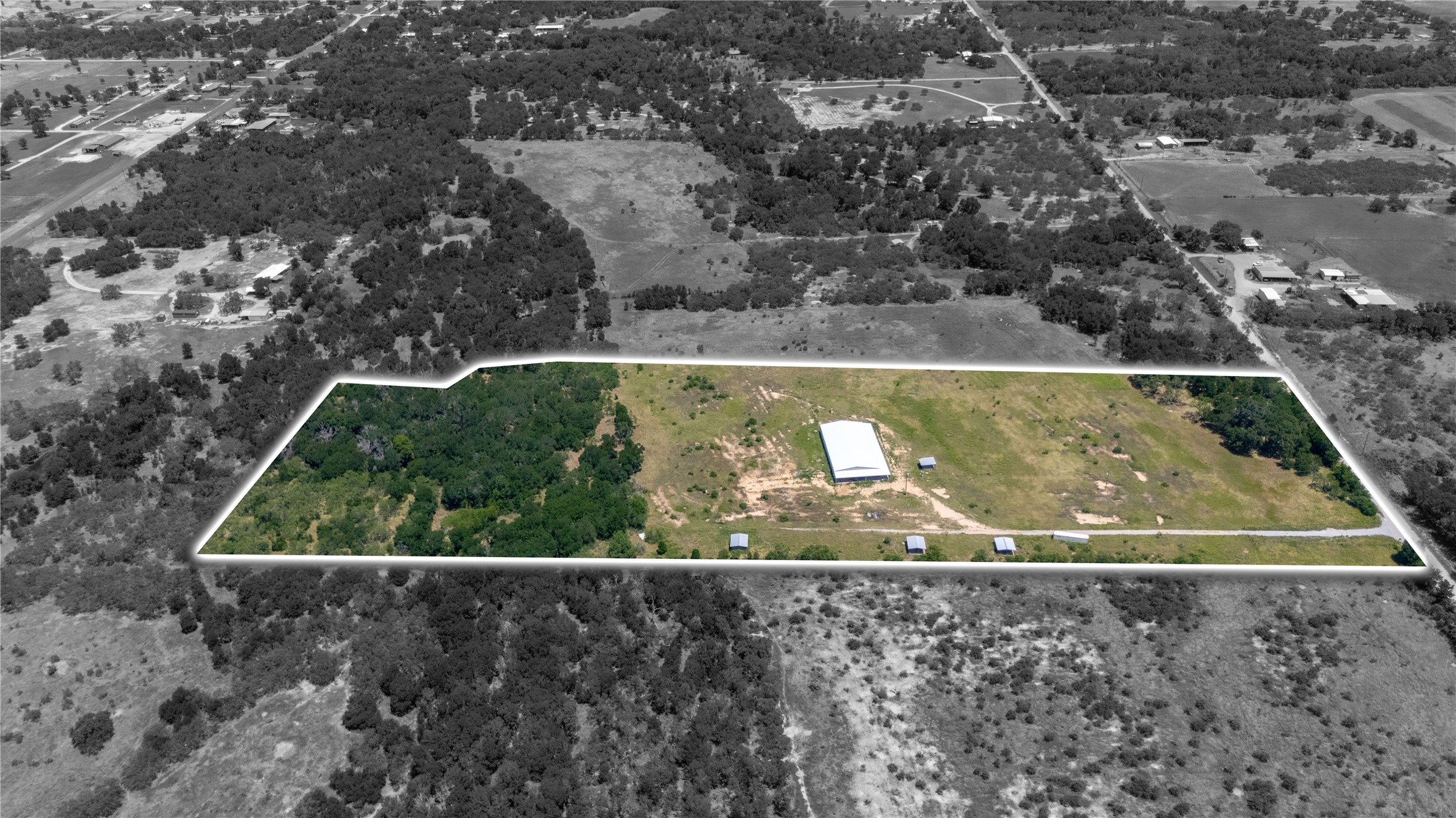 Tbd 1210 Parsons Road Mingus TX 76463