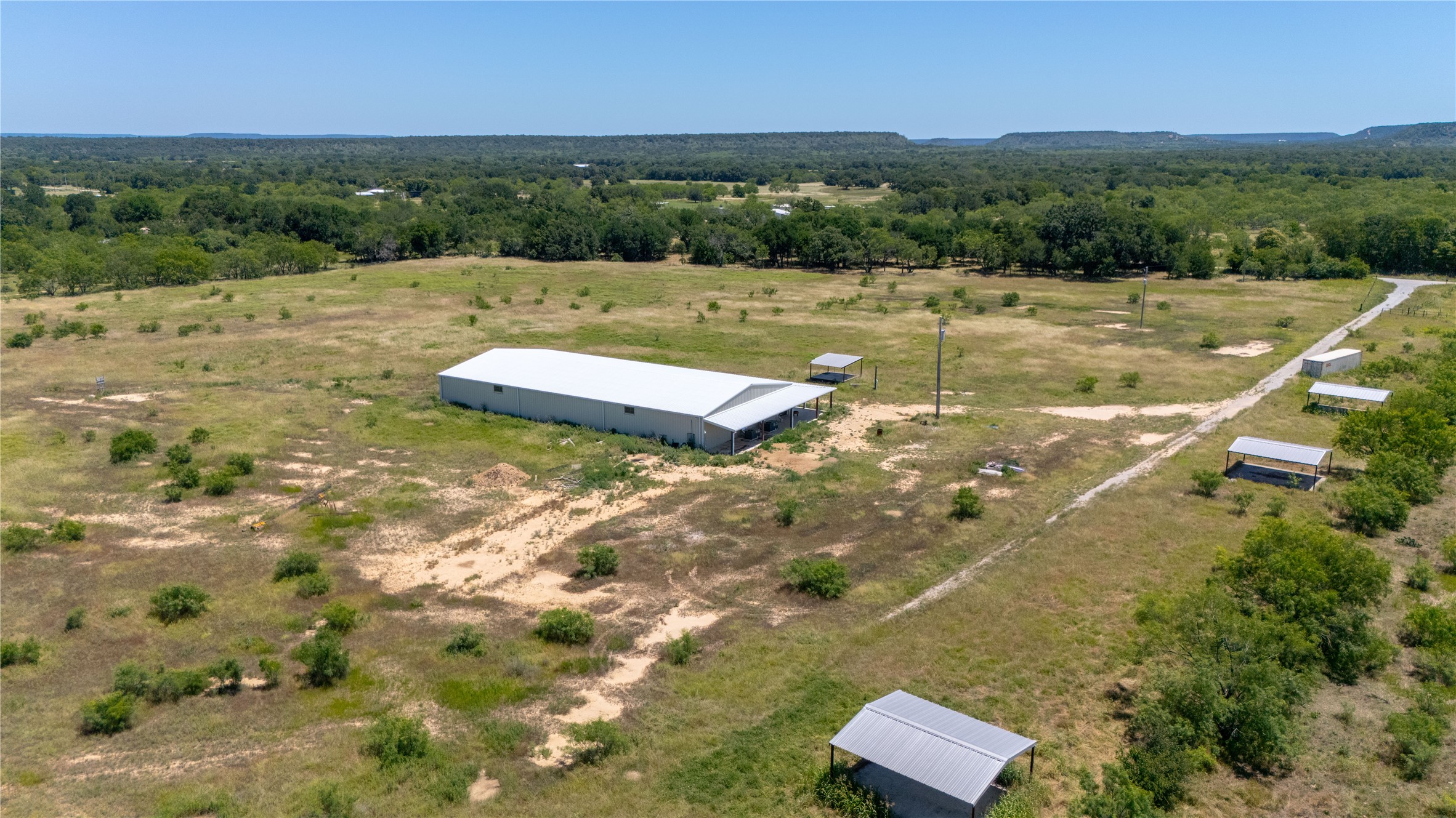 Tbd 1210 Parsons Road Mingus TX 76463