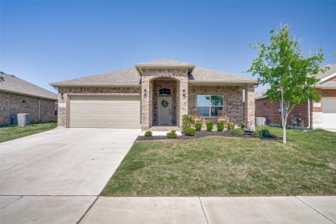 2448 Matador Ranch Drive Weatherford TX 76087