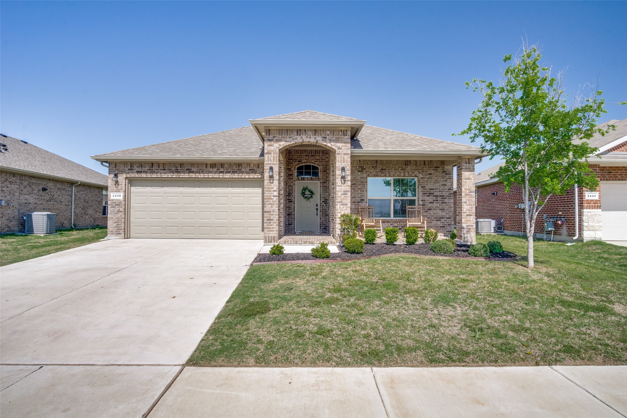 2448 Matador Ranch Drive Weatherford TX 76087