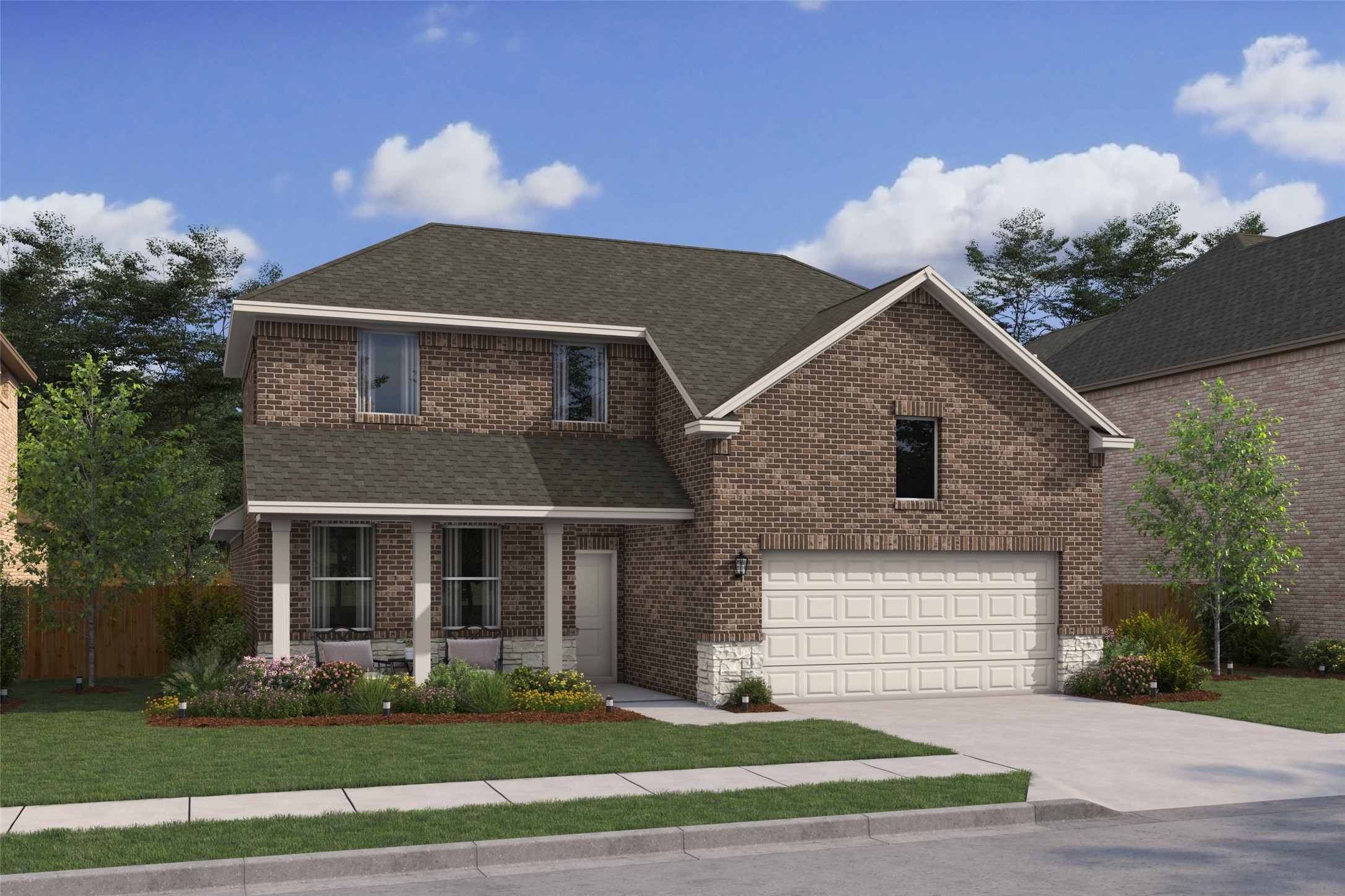2125 Maple Ridge Drive Van Alstyne TX 75495