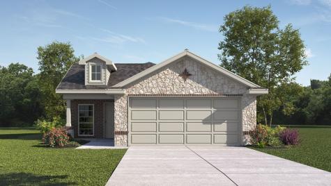 843 Sweet Dream Way Lavon TX 75166