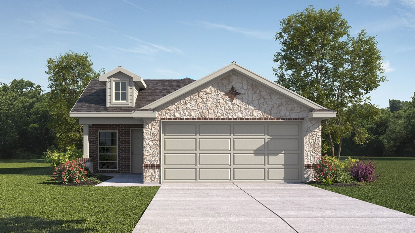 843 Sweet Dream Way Lavon TX 75166