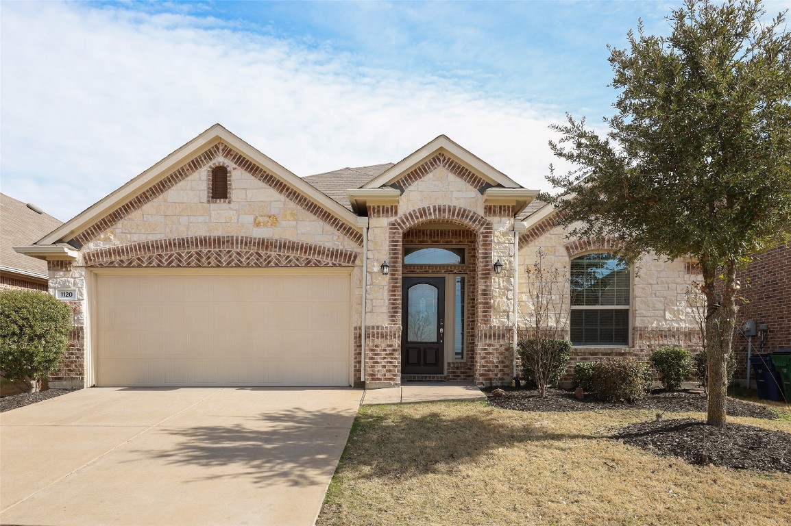 1120 Pennybaker Lane Mckinney TX 75071