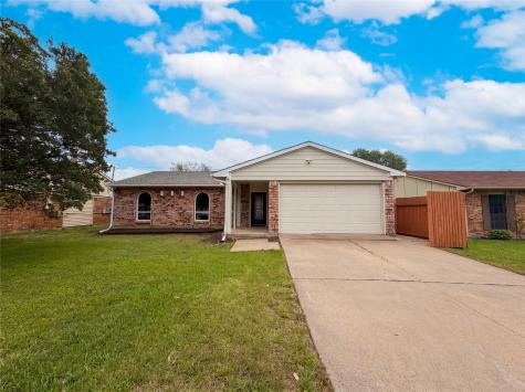 7444 Sandhurst Lane S North Richland Hills TX 76182