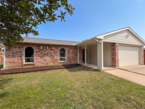 7444 Sandhurst Lane S North Richland Hills TX 76182