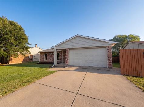 7444 Sandhurst Lane S North Richland Hills TX 76182