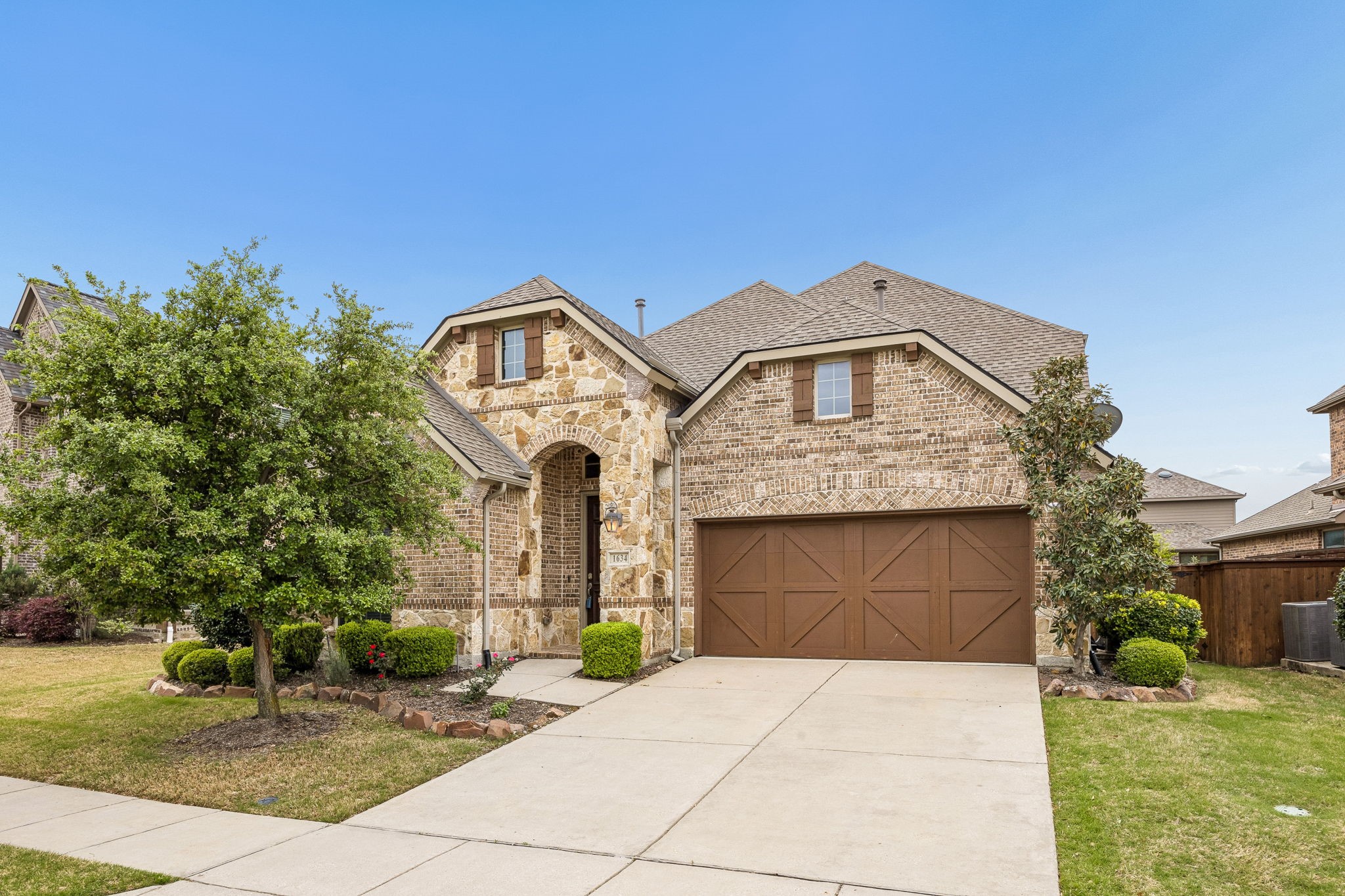 1634 Post Oak Way Celina TX 75009