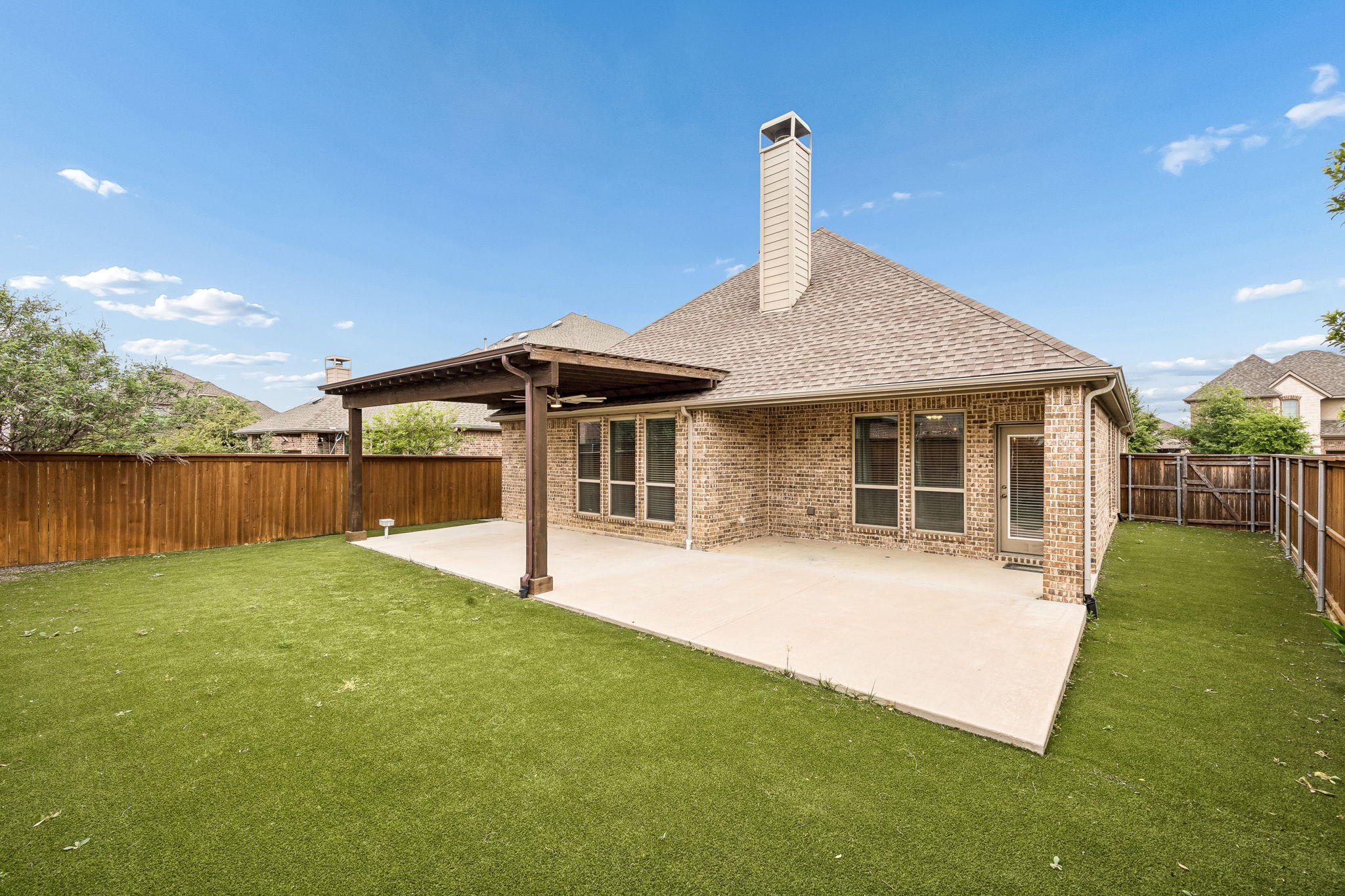 1634 Post Oak Way Celina TX 75009