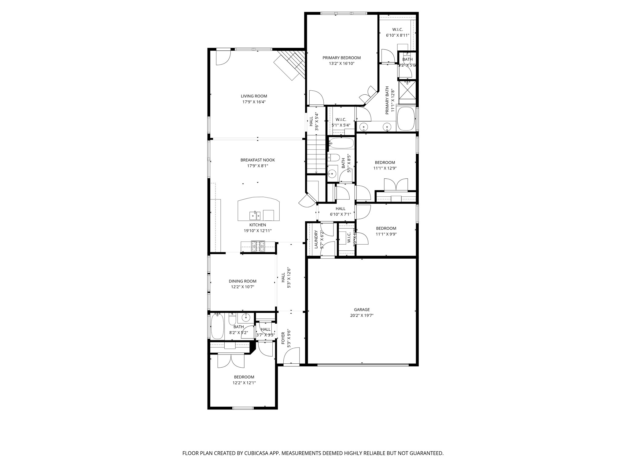 1634 Post Oak Way Celina TX 75009