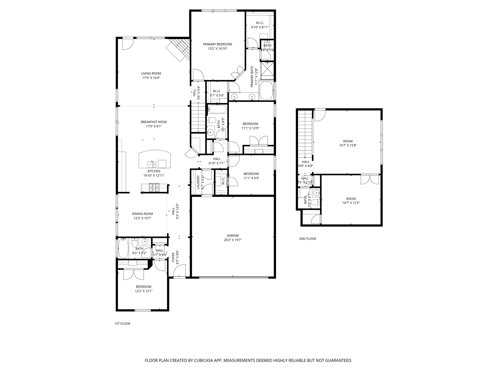 1634 Post Oak Way Celina TX 75009