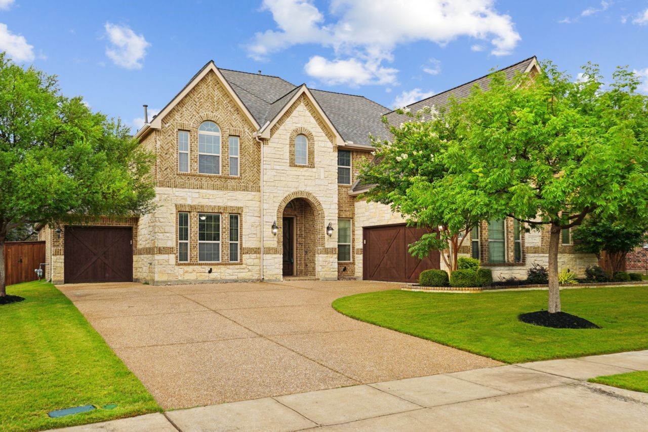 Trophy Club TX, 2707 Trophy Club Drive