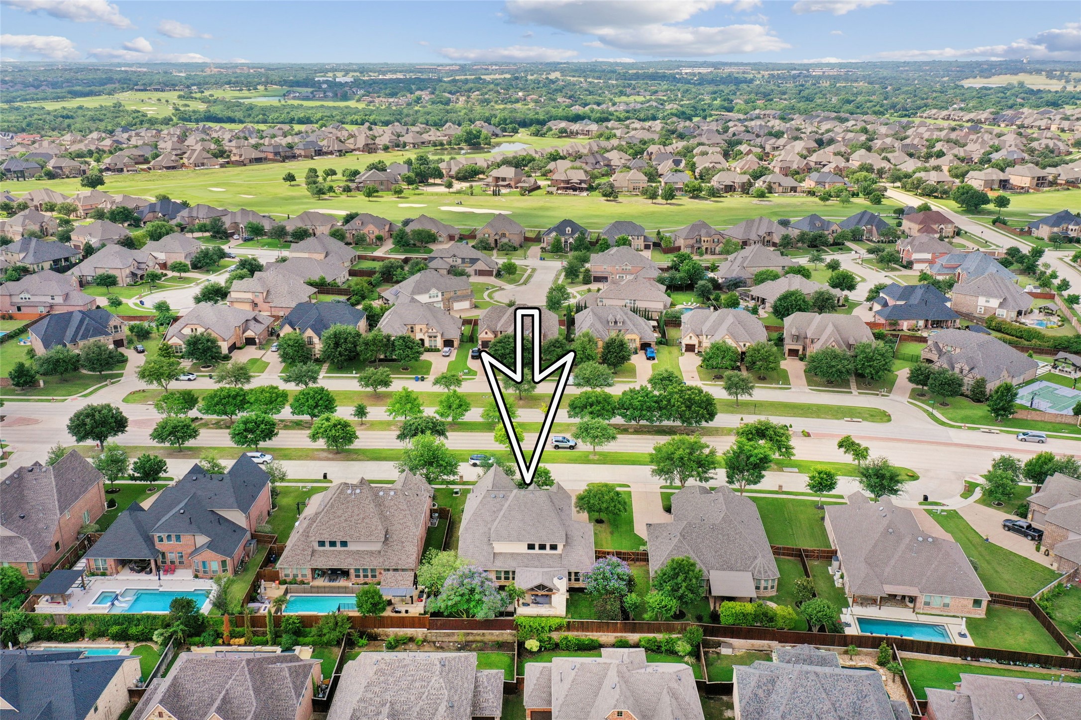 2707 Trophy Club Drive Trophy Club TX 76262