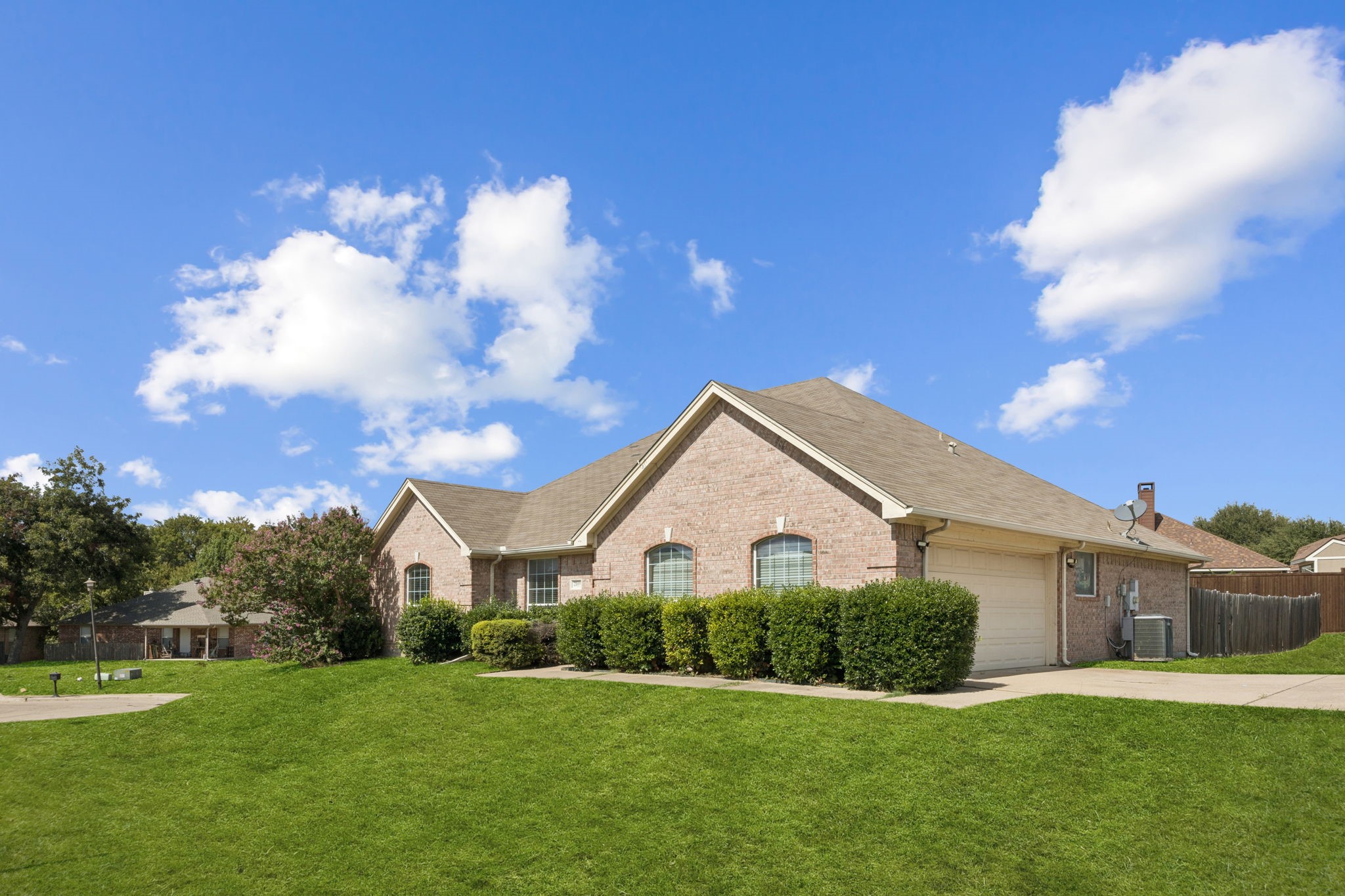 2109 Valley Drive Weatherford TX 76087