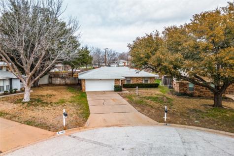 1404 Doral Court Graham TX 76450