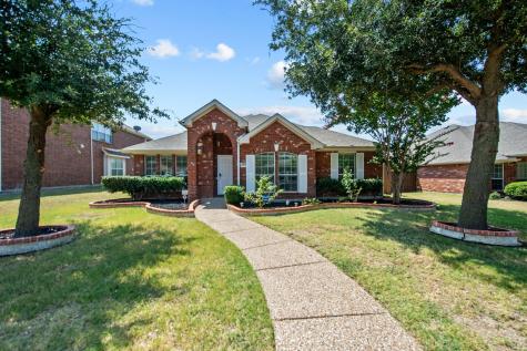 11945 Stephenville Drive Frisco TX 75035