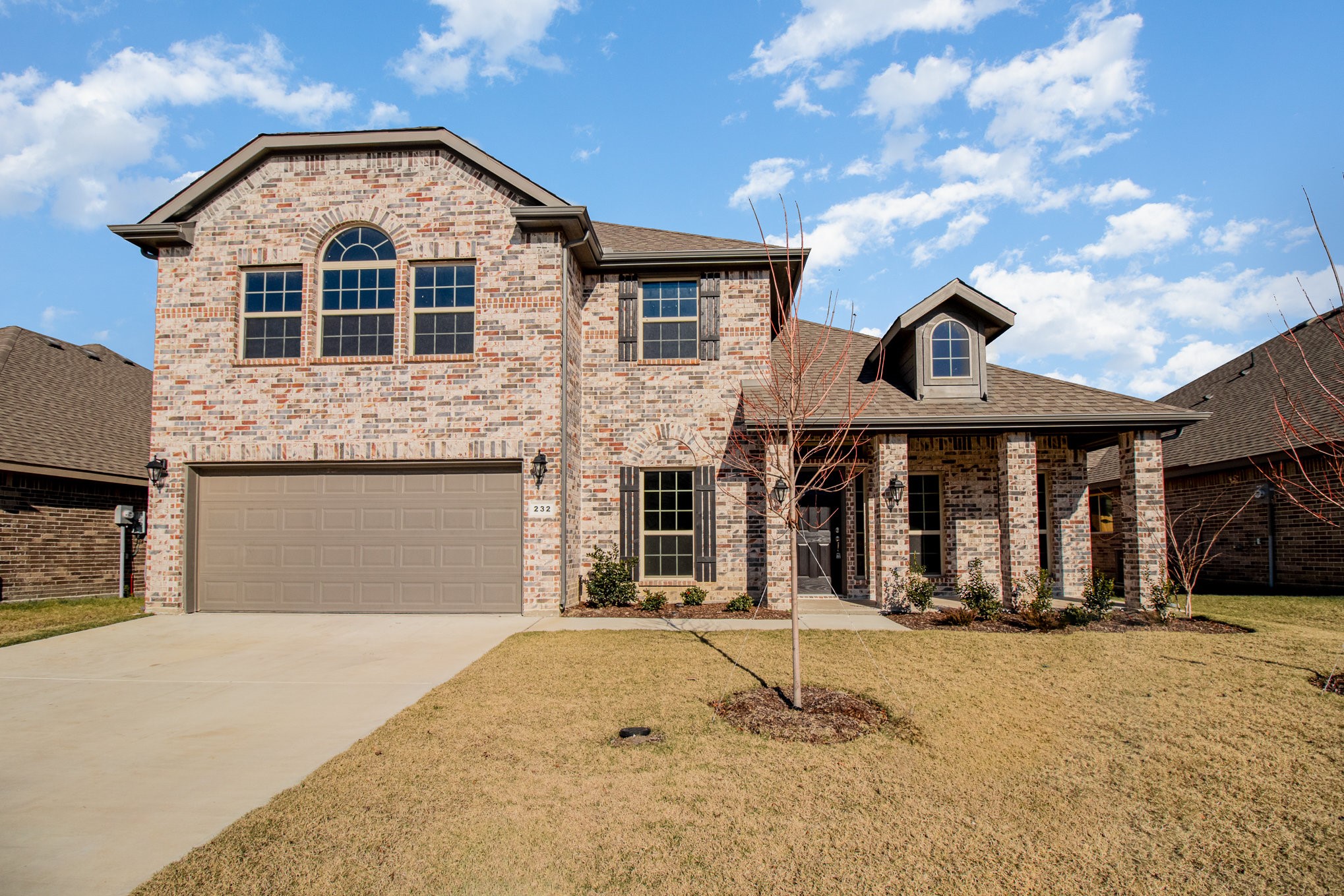 232 Cisco Trail Forney TX 75126