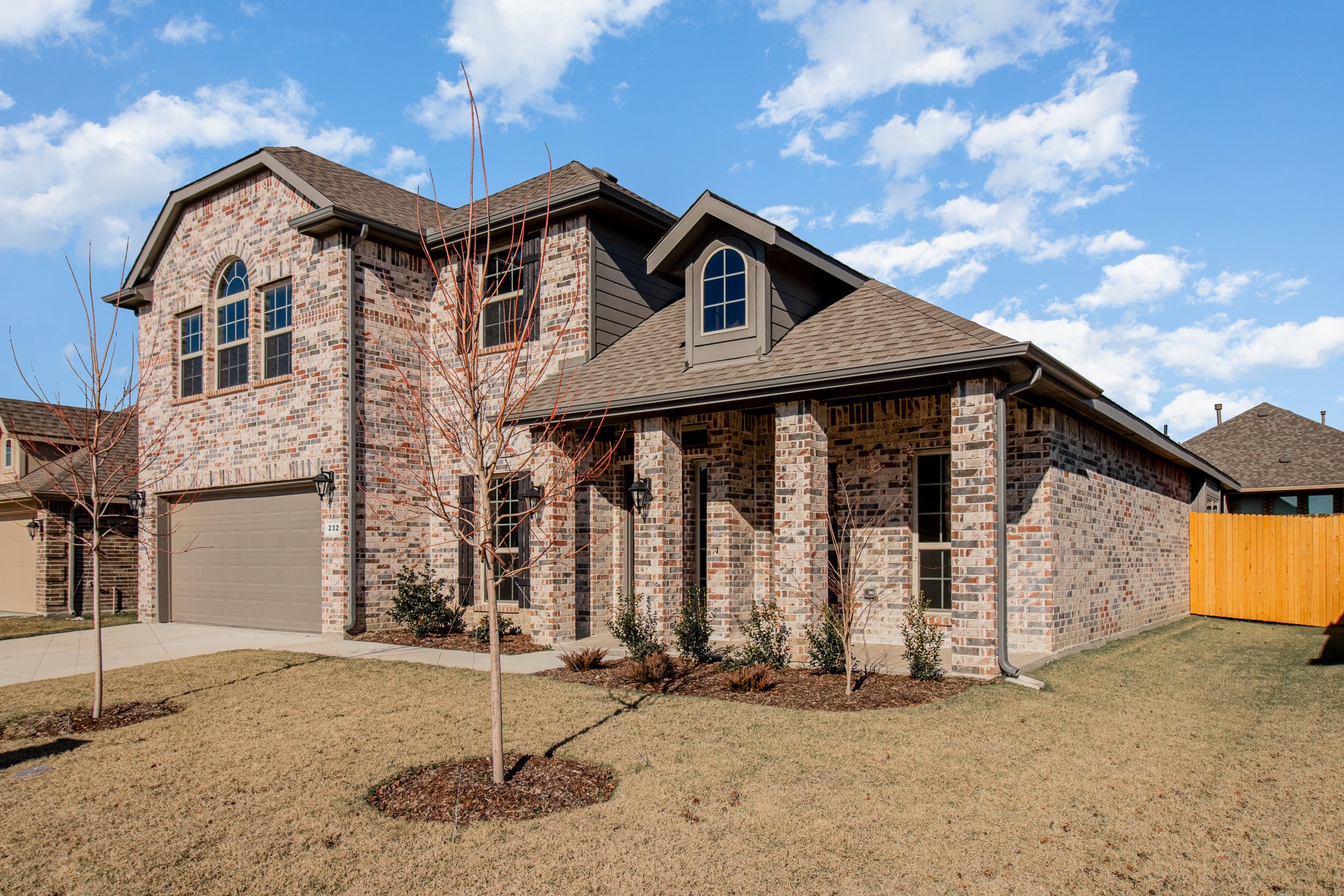 232 Cisco Trail Forney TX 75126
