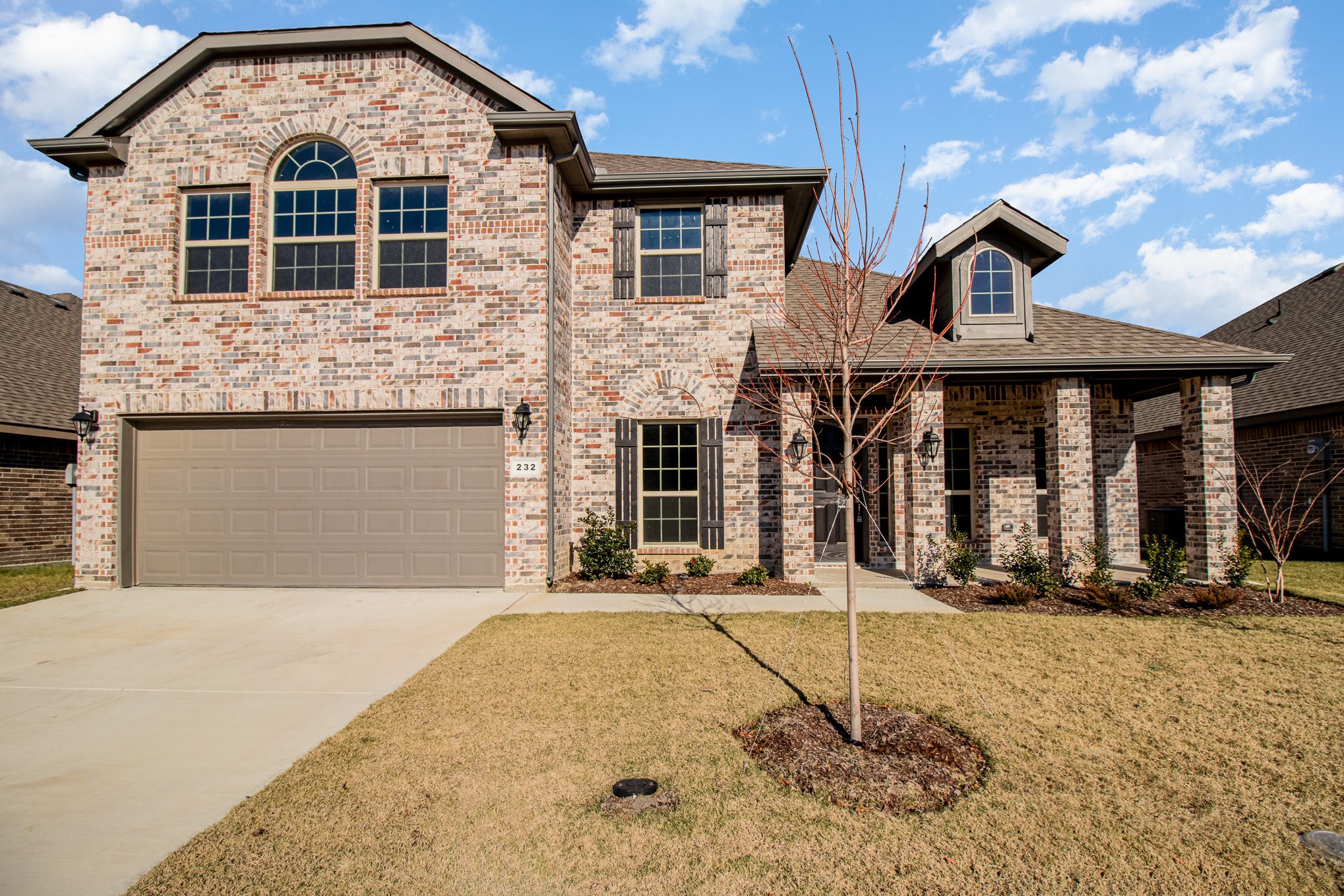 232 Cisco Trail Forney TX 75126