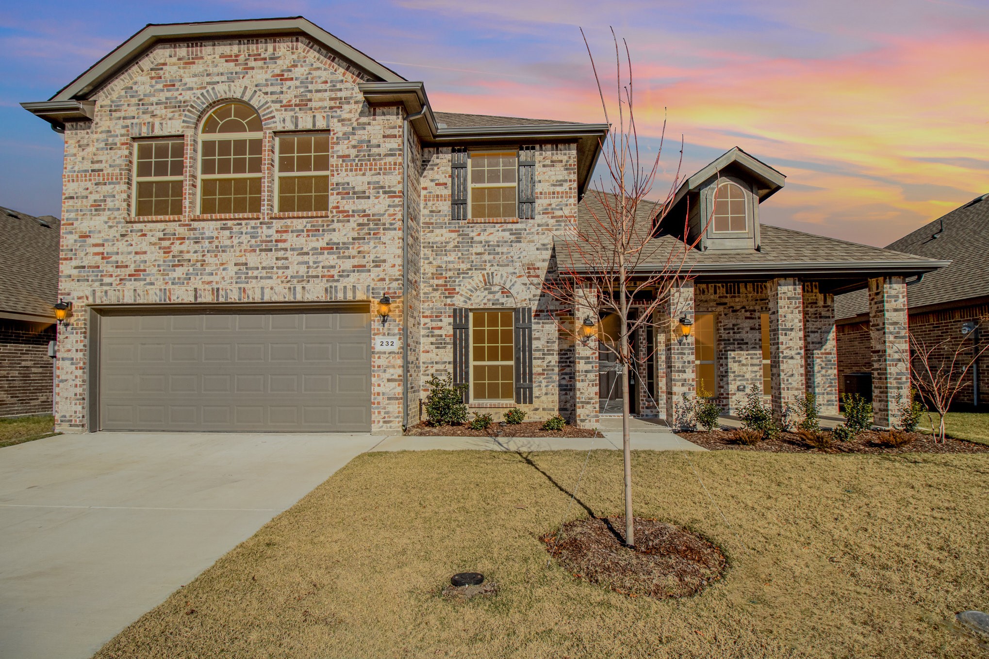 232 Cisco Trail Forney TX 75126