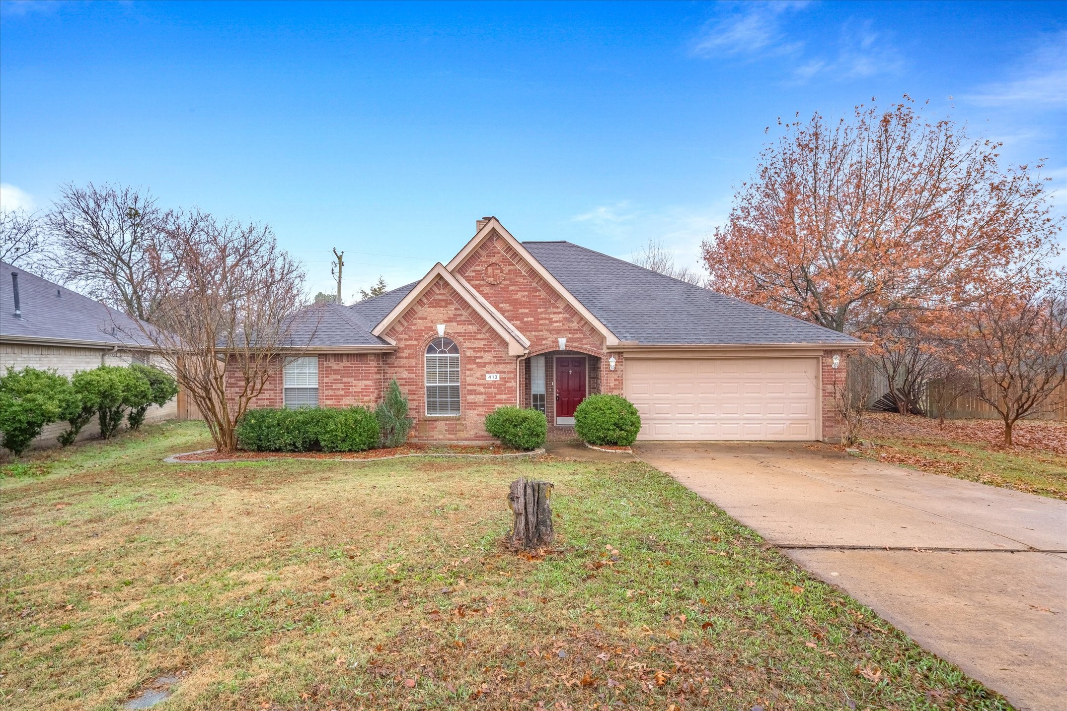 413 Westcreek Drive Royse City TX 75189