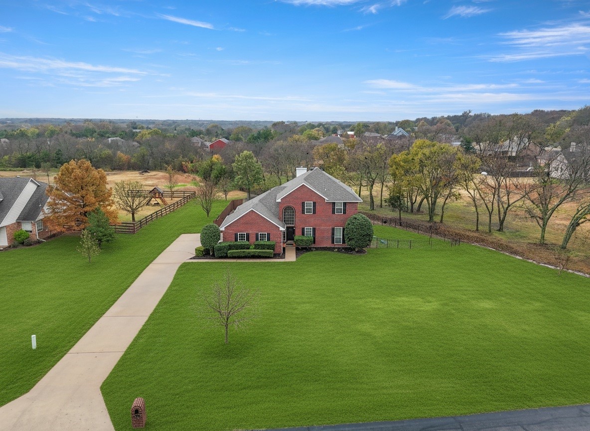 Melissa TX, 1915 Thornberry Drive