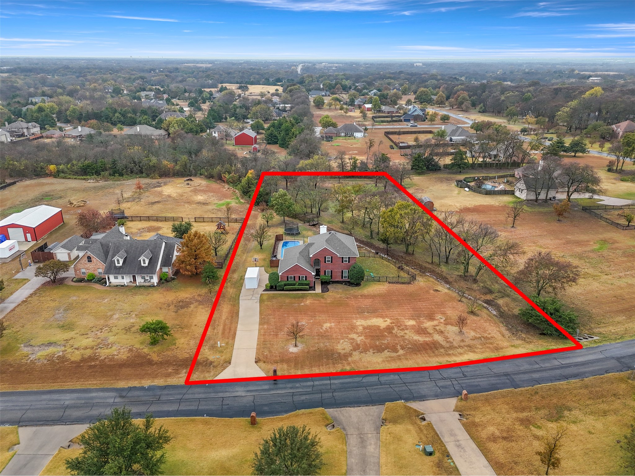 1915 Thornberry Drive Melissa TX 75454