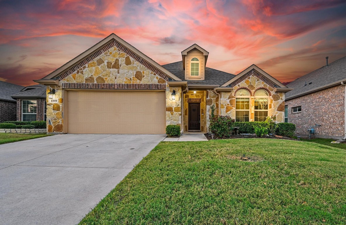 1309 Elizabeth Street Anna TX 75409