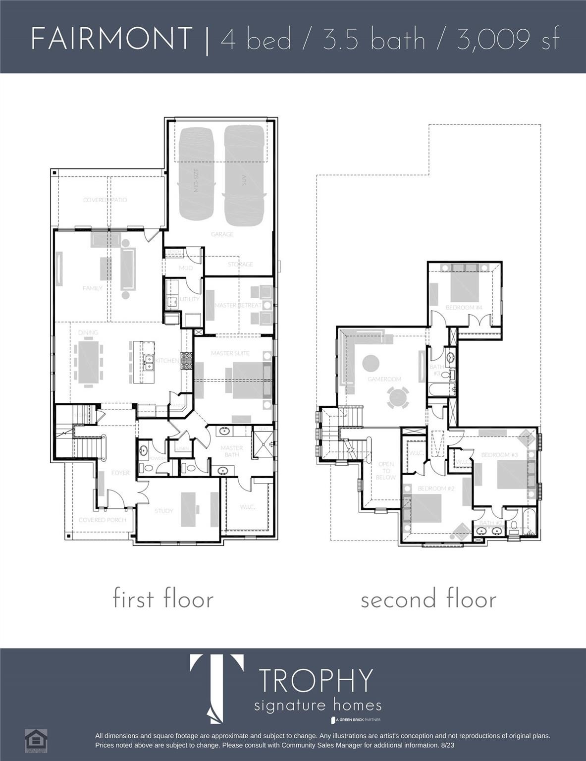 2270 English Ivy Road Frisco TX 75033