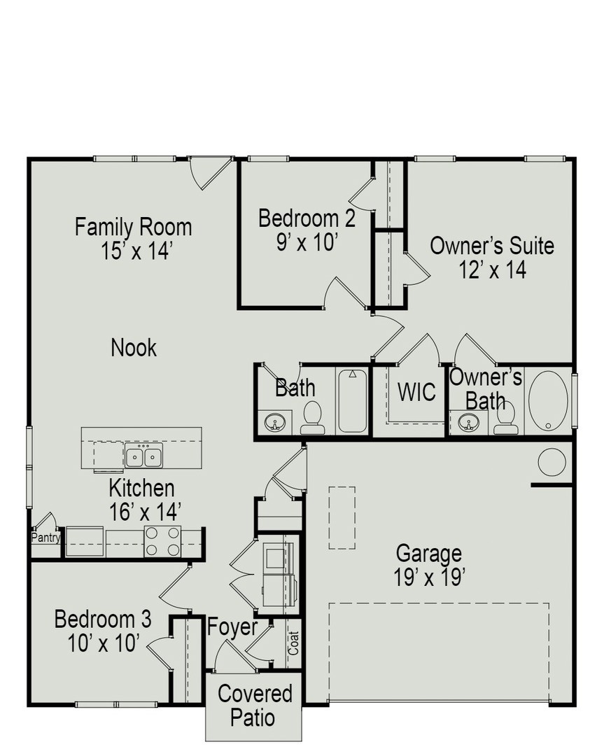 400 Heritage Grove Road Blue Ridge TX 75424