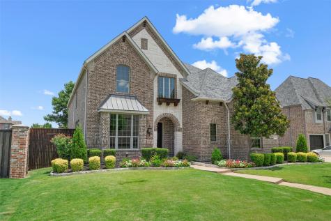 11556 Palm Springs Lane Frisco TX 75035