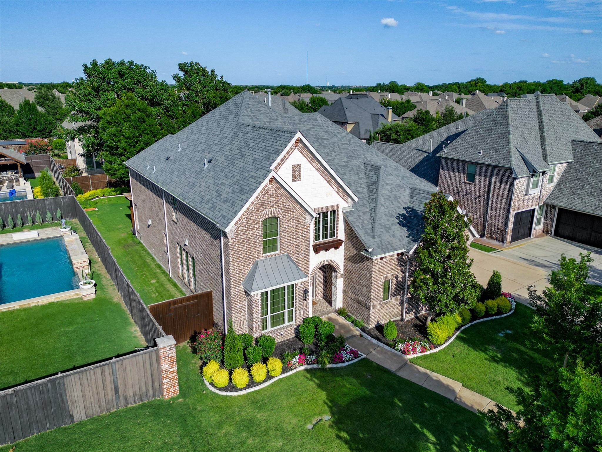 11556 Palm Springs Lane Frisco TX 75035