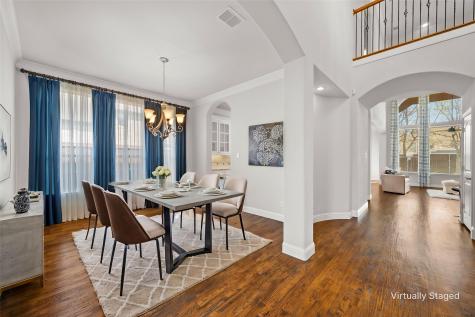 11556 Palm Springs Lane Frisco TX 75035
