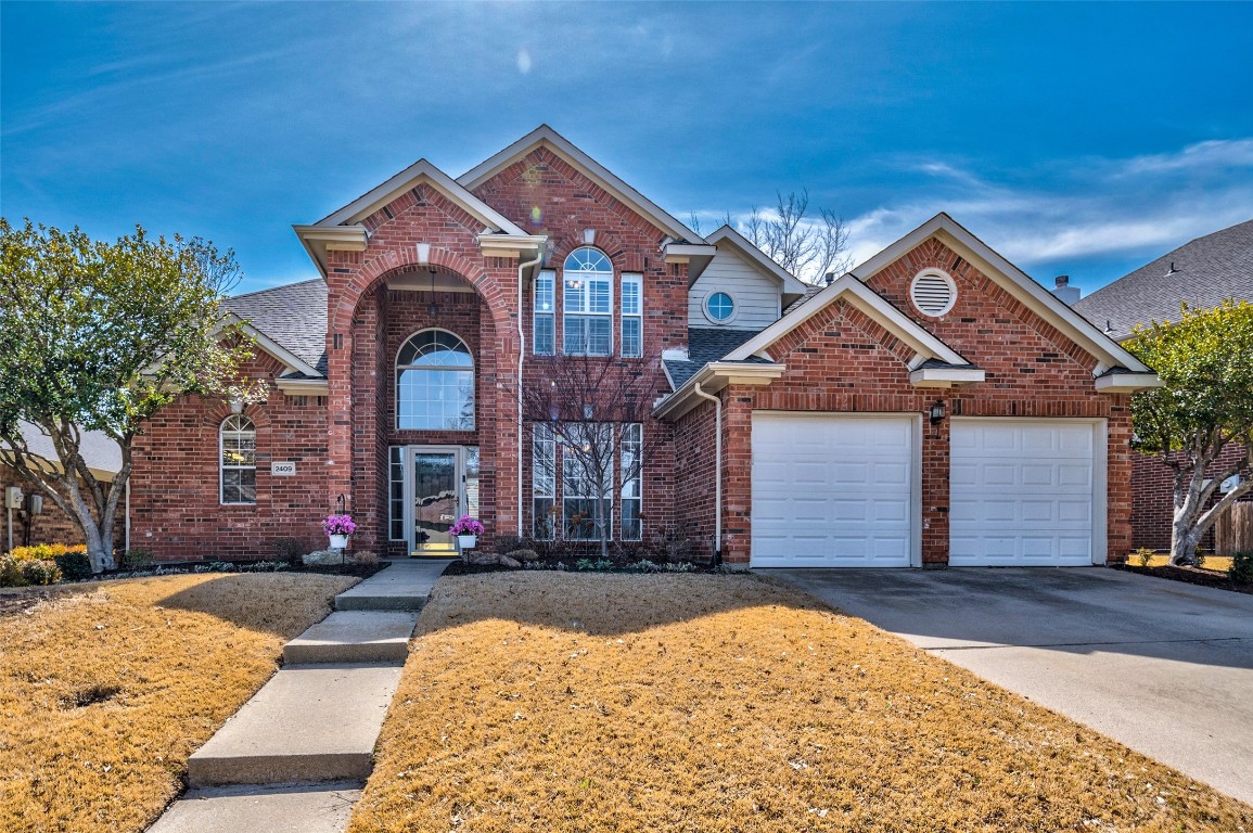 2409 Delaney Terrace Flower Mound TX 75028