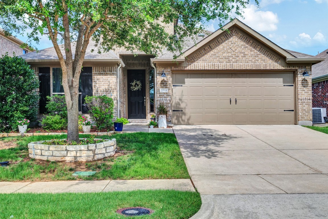 2504 Barranca Way Mckinney TX 75069