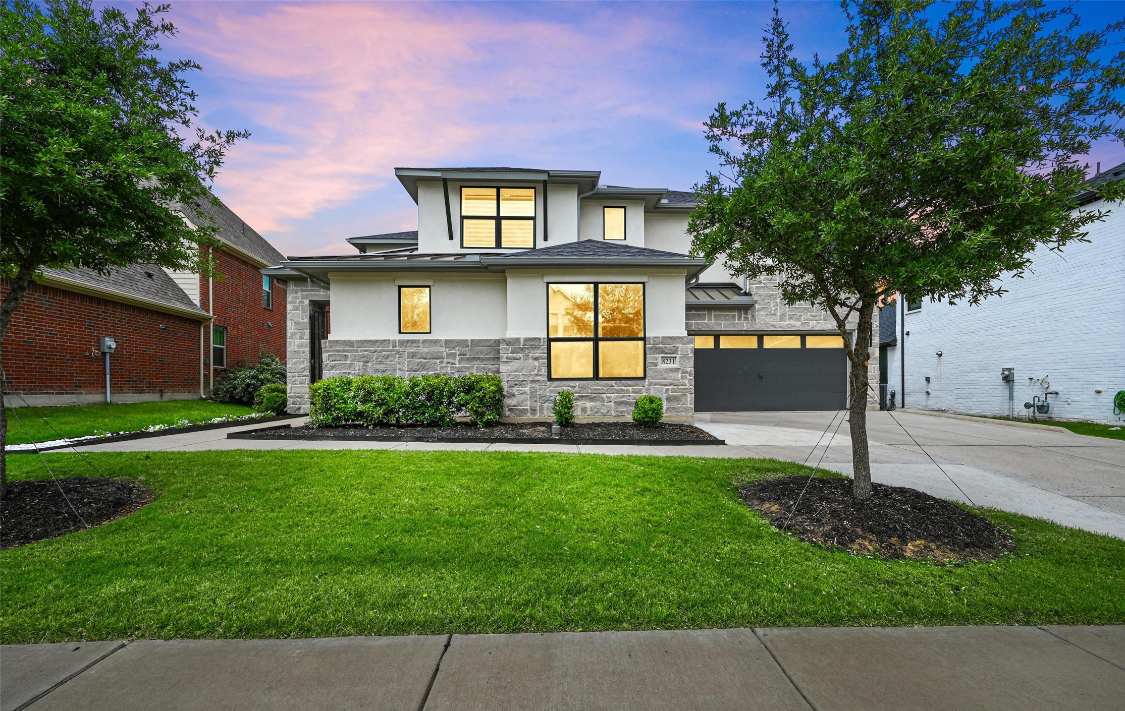8231 Glastonbury Drive Frisco TX 75035