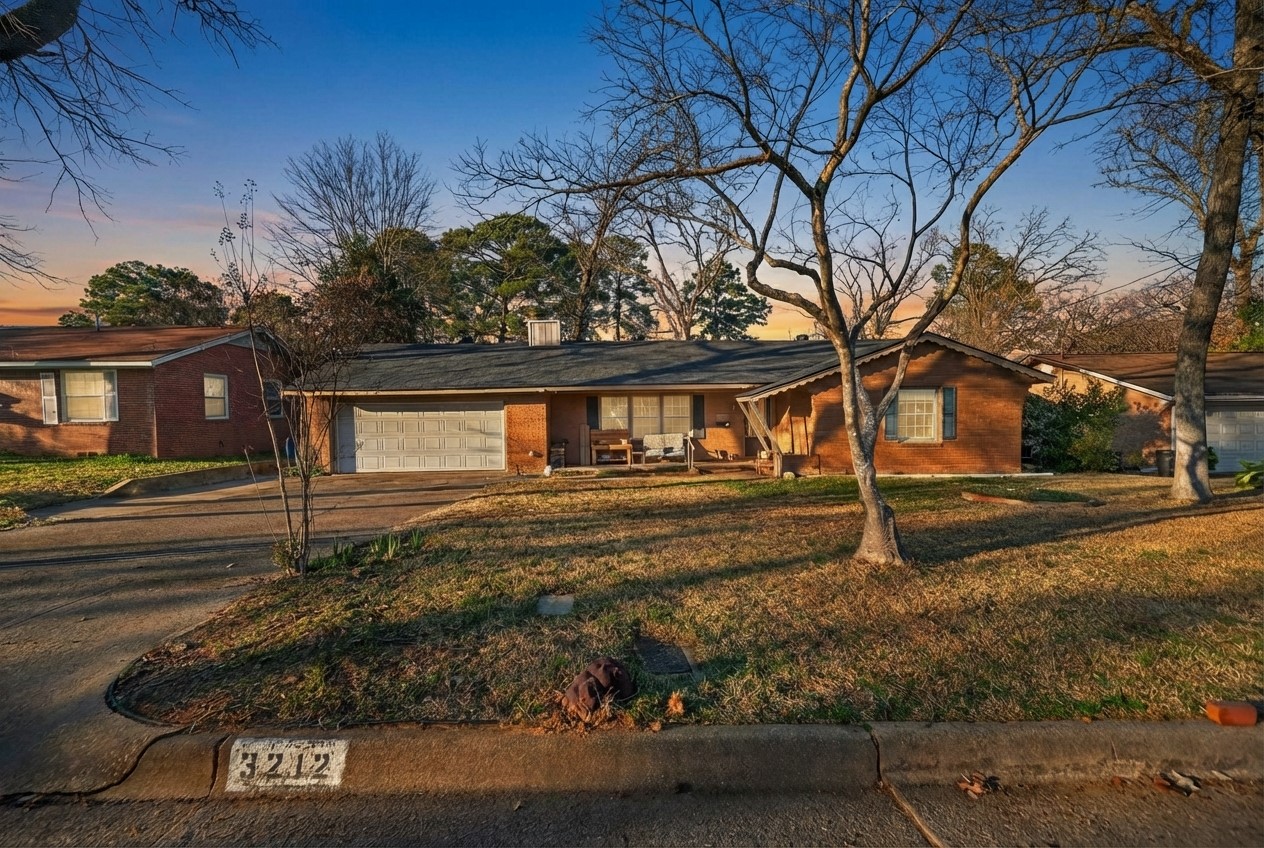 3212 Timberlane Drive Tyler TX 75701