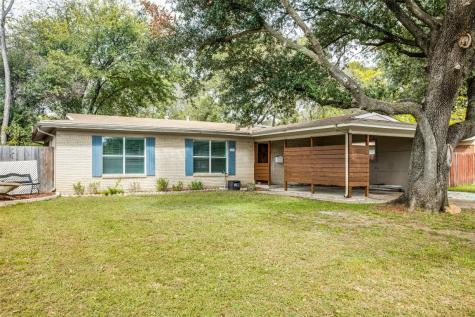10361 Fern Drive Dallas TX 75228