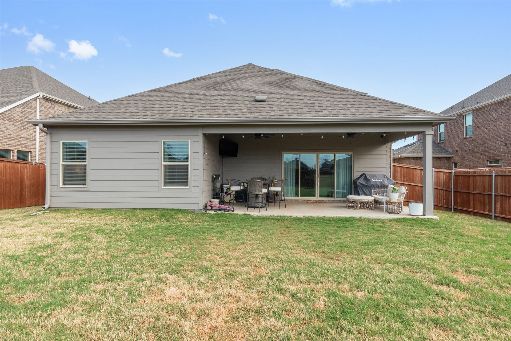 2105 Proteus Drive Haslet TX 76052
