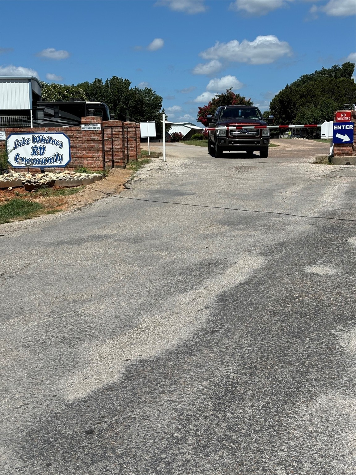 161 Big Bend Drive Whitney TX 76692