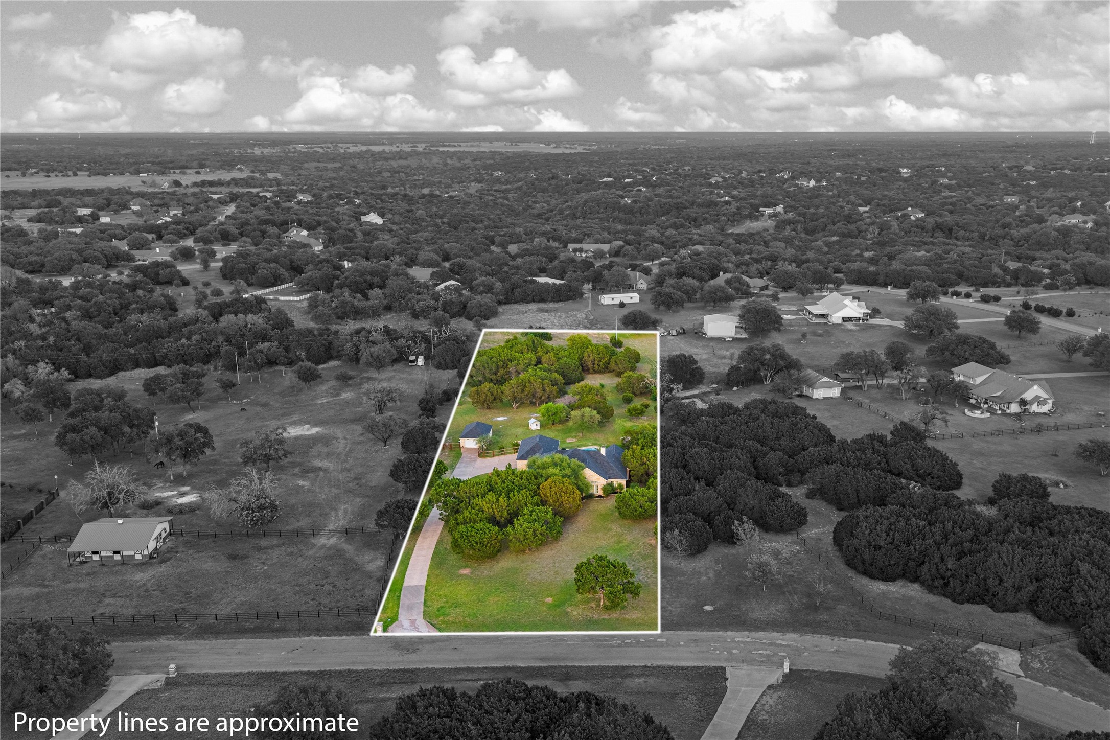 230 Hali Brooke Drive China Spring TX 76633