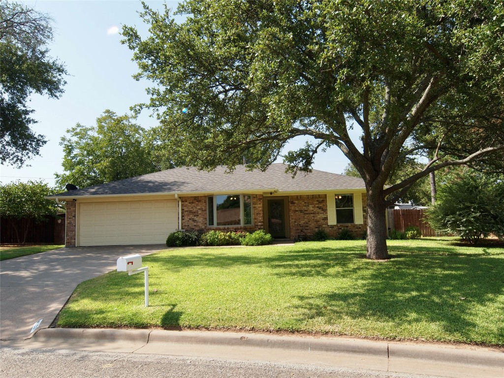 1209 Corvadura Street Graham TX 76450