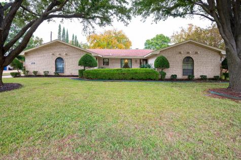 2108 Forest Hills Road Grapevine TX 76051