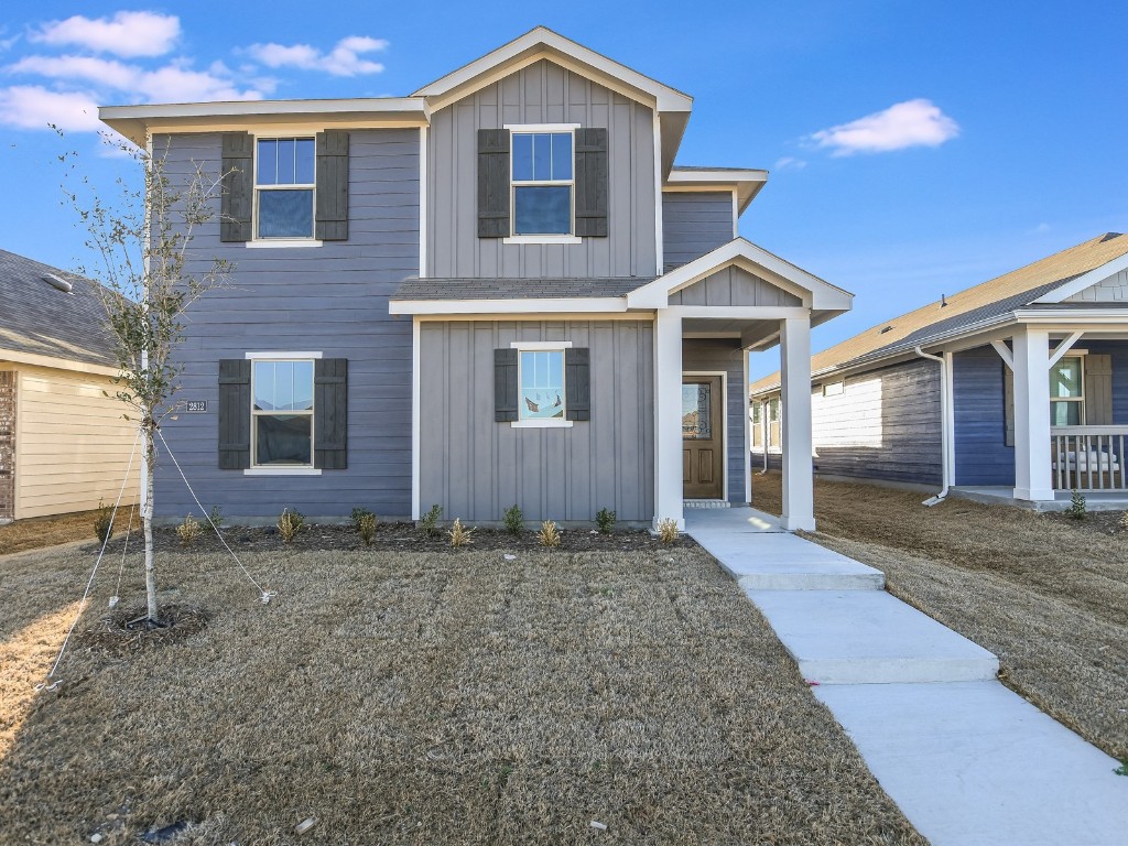 2812 Bursera Lane Fort Worth TX 76108