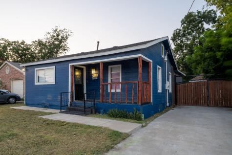 3011 Booker Street Fort Worth TX 76111